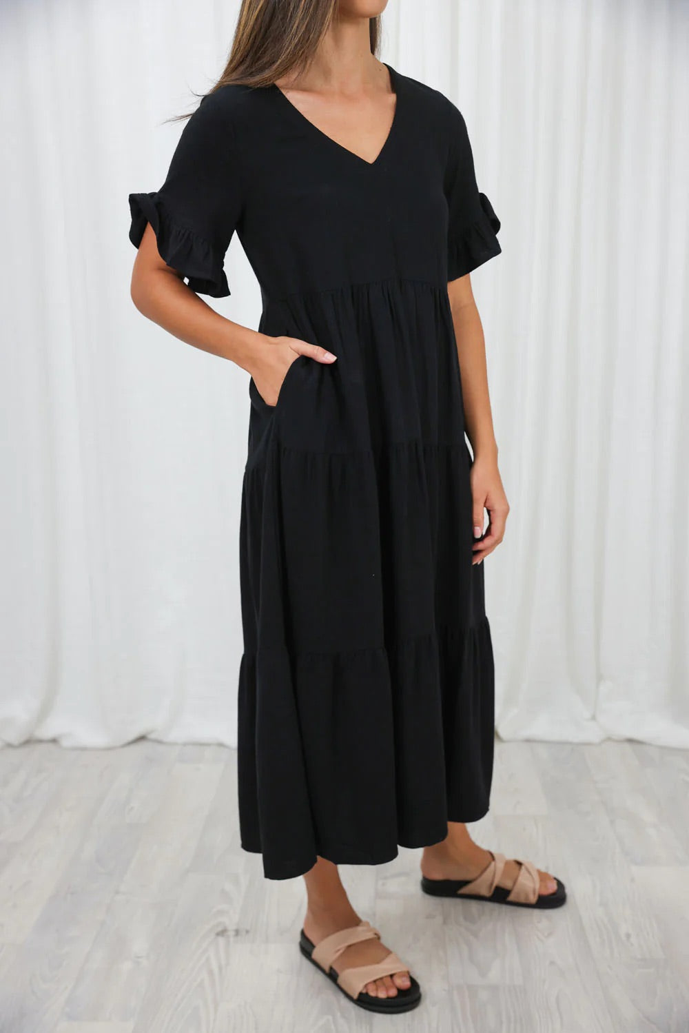 LP | Abito midi Michelle