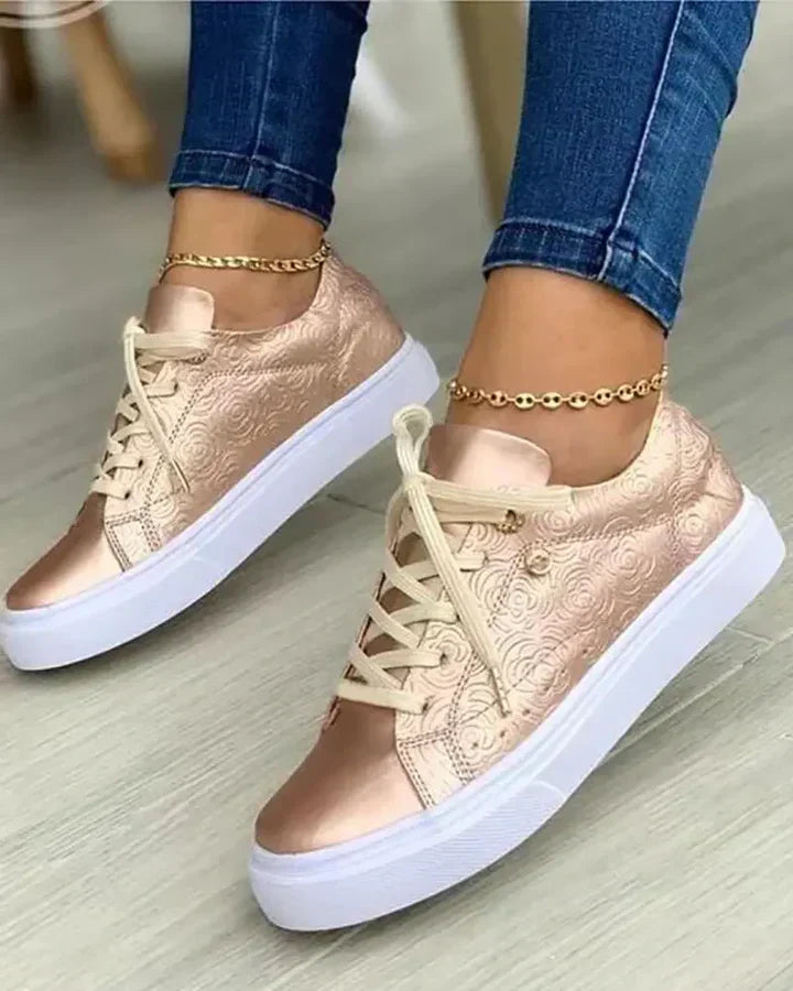 LP | Scarpe da ginnastica generiche eleganti e senza sforzo