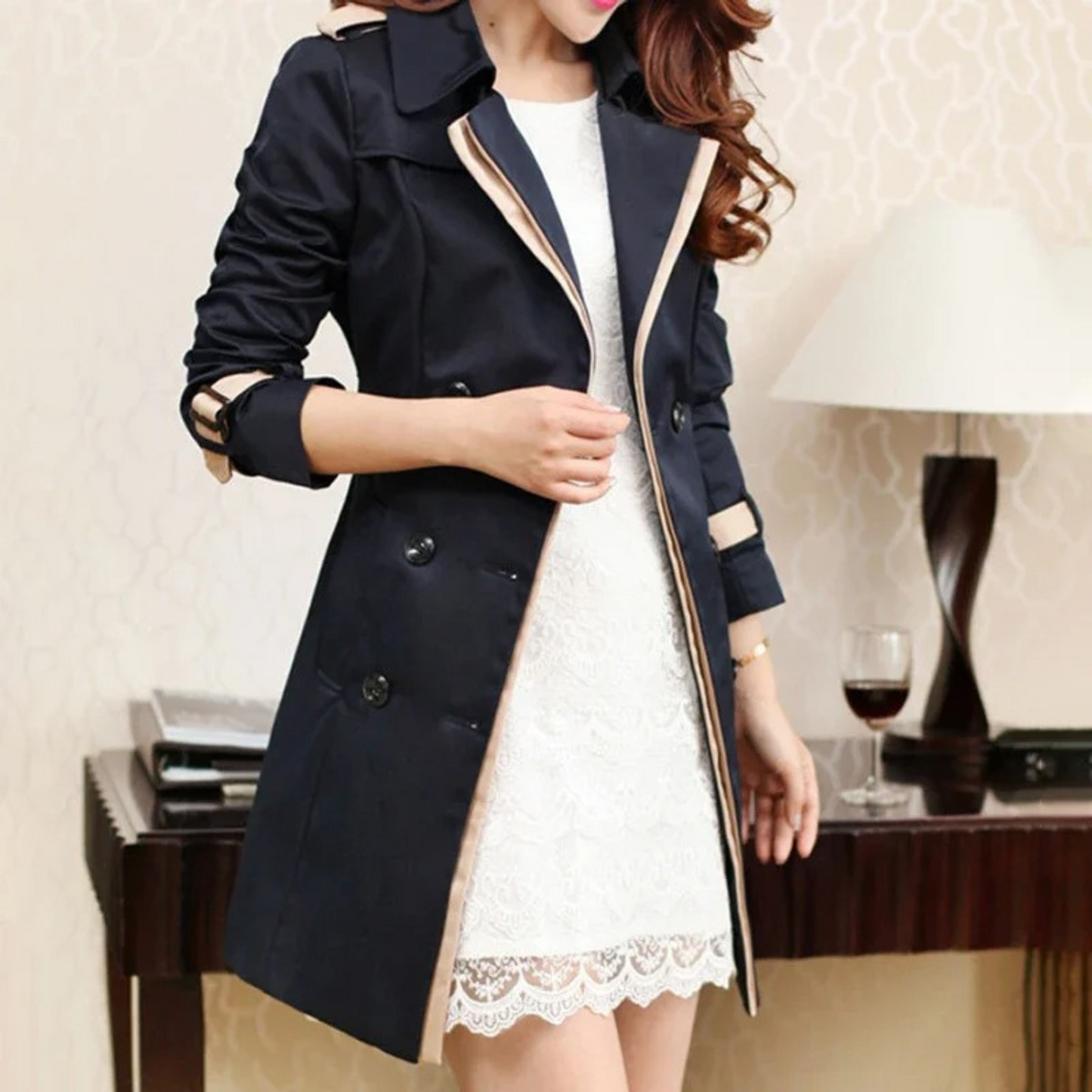 LP | Cappotto invernale elegante e versatile