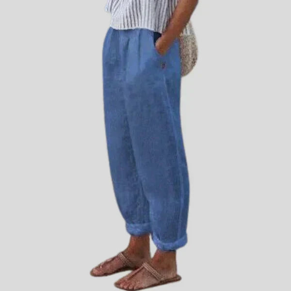 LP | Pantaloni a gamba larga