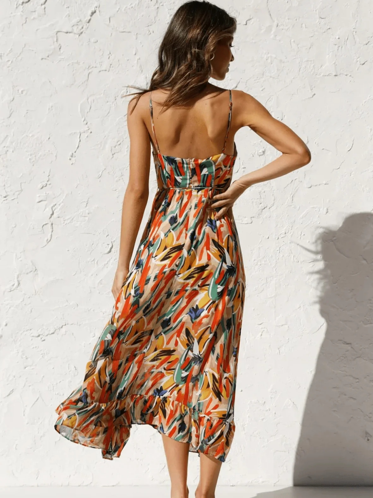LP | Abito midi chic