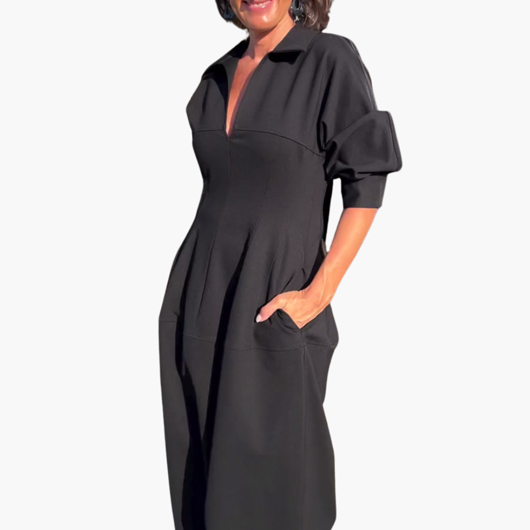 LP | Abito midi elegante