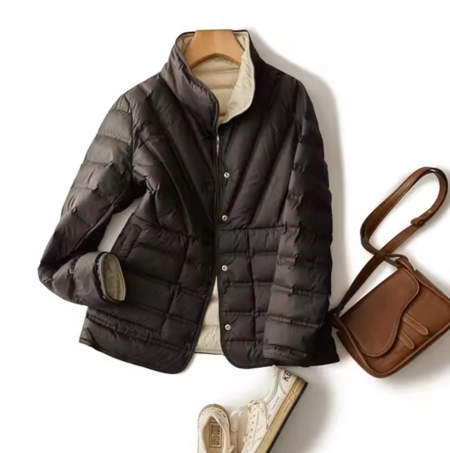 LP | Cappotto semplice ed elegante