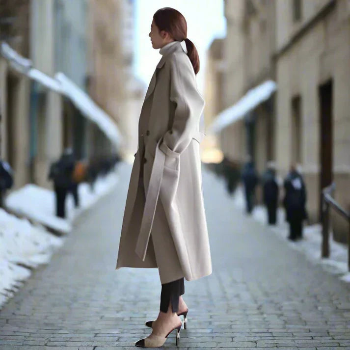 LP | Cappotto generale casual e alla moda
