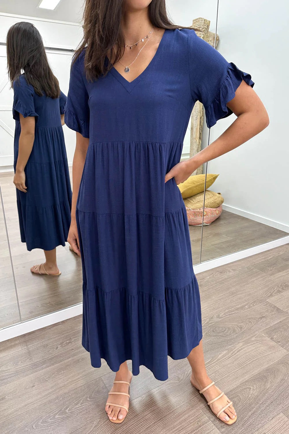 LP | Abito midi Michelle