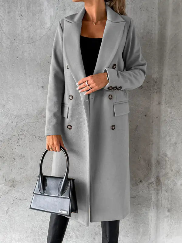LP | Cappotto elegante e senza tempo