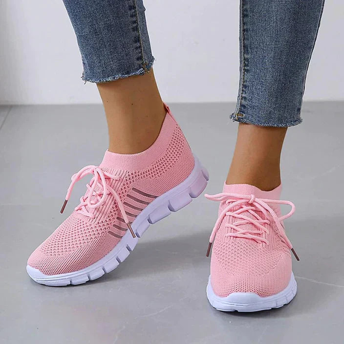 LP | - SCARPE DA GINNASTICA ORTOPEDICHE INTELLIGENTI IN MESH