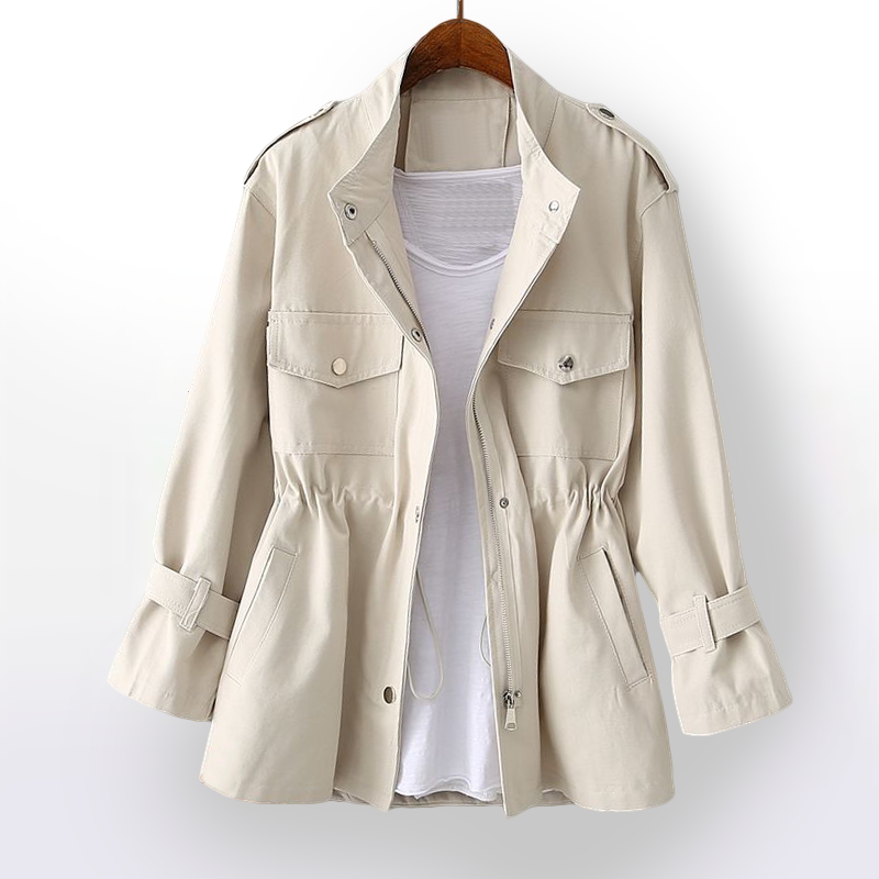 LP | Cappotto generale chic e rilassato