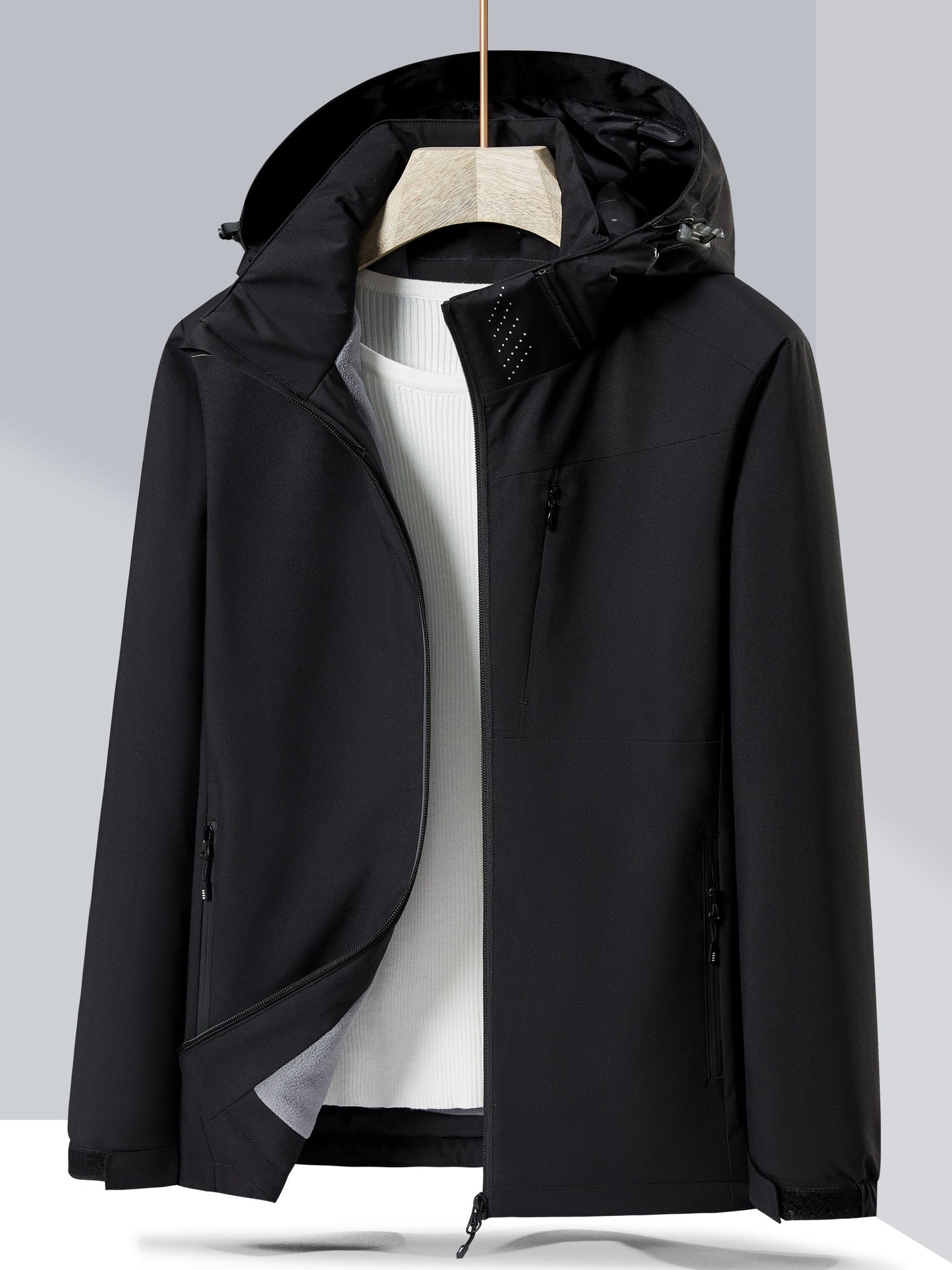 LP | Giacca invernale chic e casual