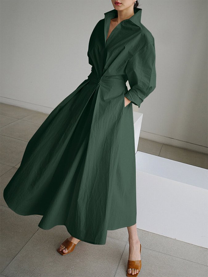 LP | Maxi abito Robe