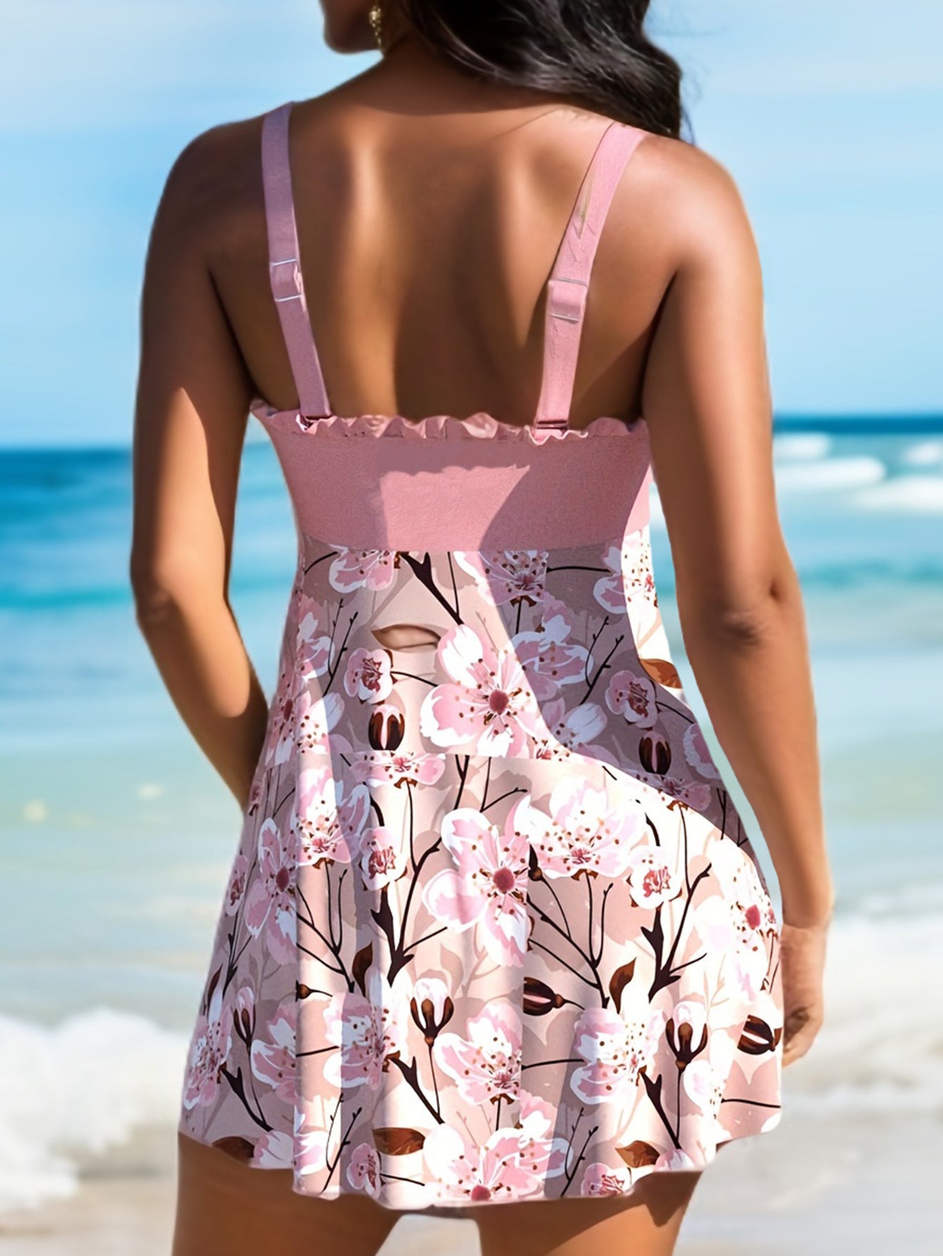 LP | Bikini con laccetti per l'estate