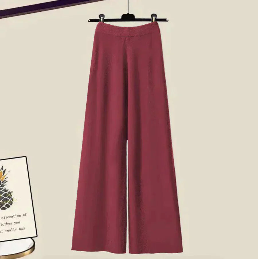 LP | Set tre pezzi rosso con stampa accattivante
