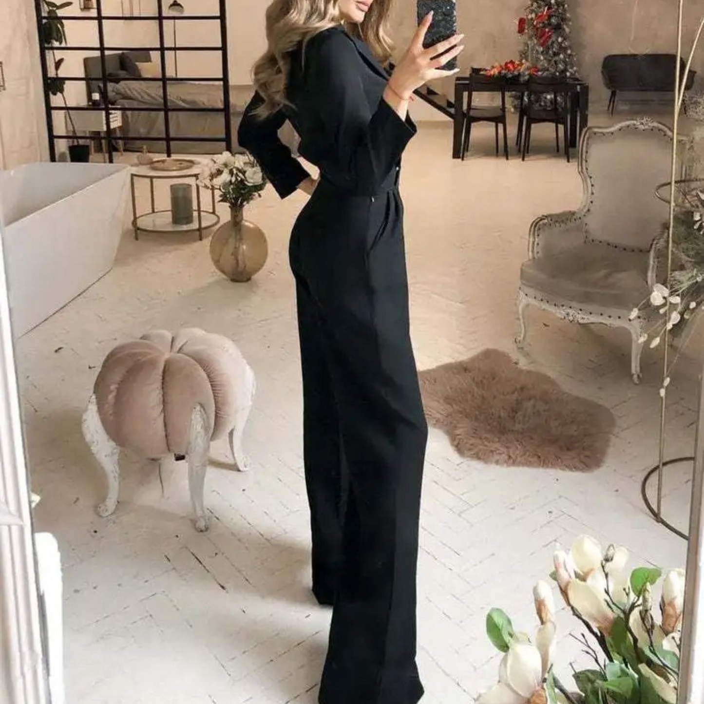 LP | Tuta invernale casual e alla moda