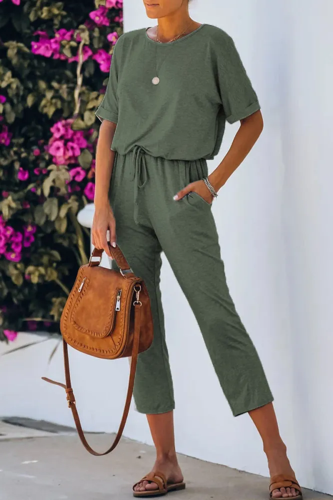 LP | Tuta generale casual ed elegante