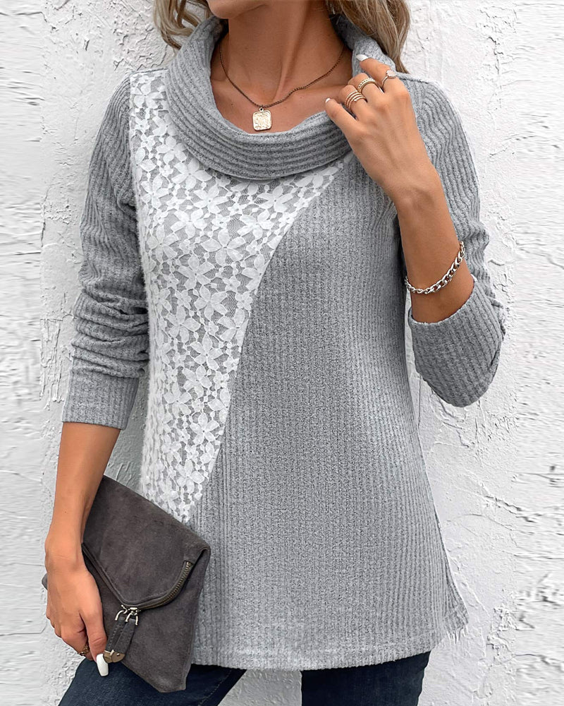LP | Camicetta elegante e di tendenza