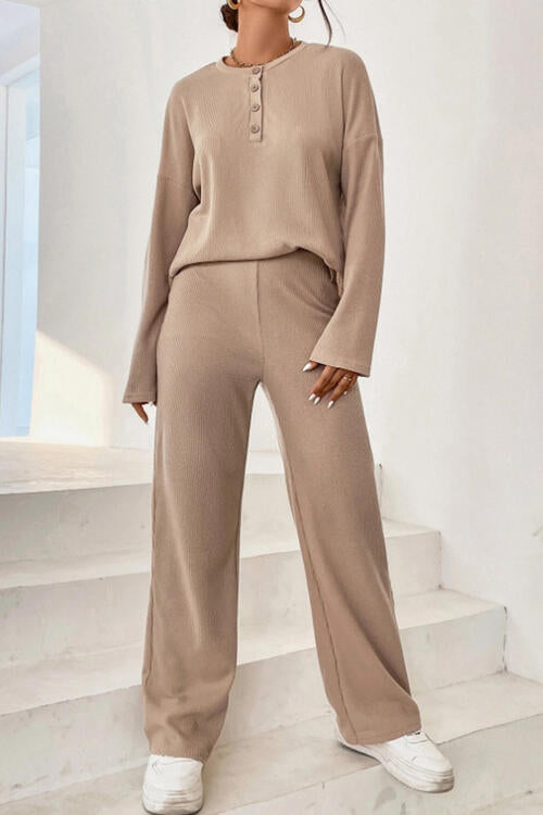 LP | Pantaloni comodi e alla moda