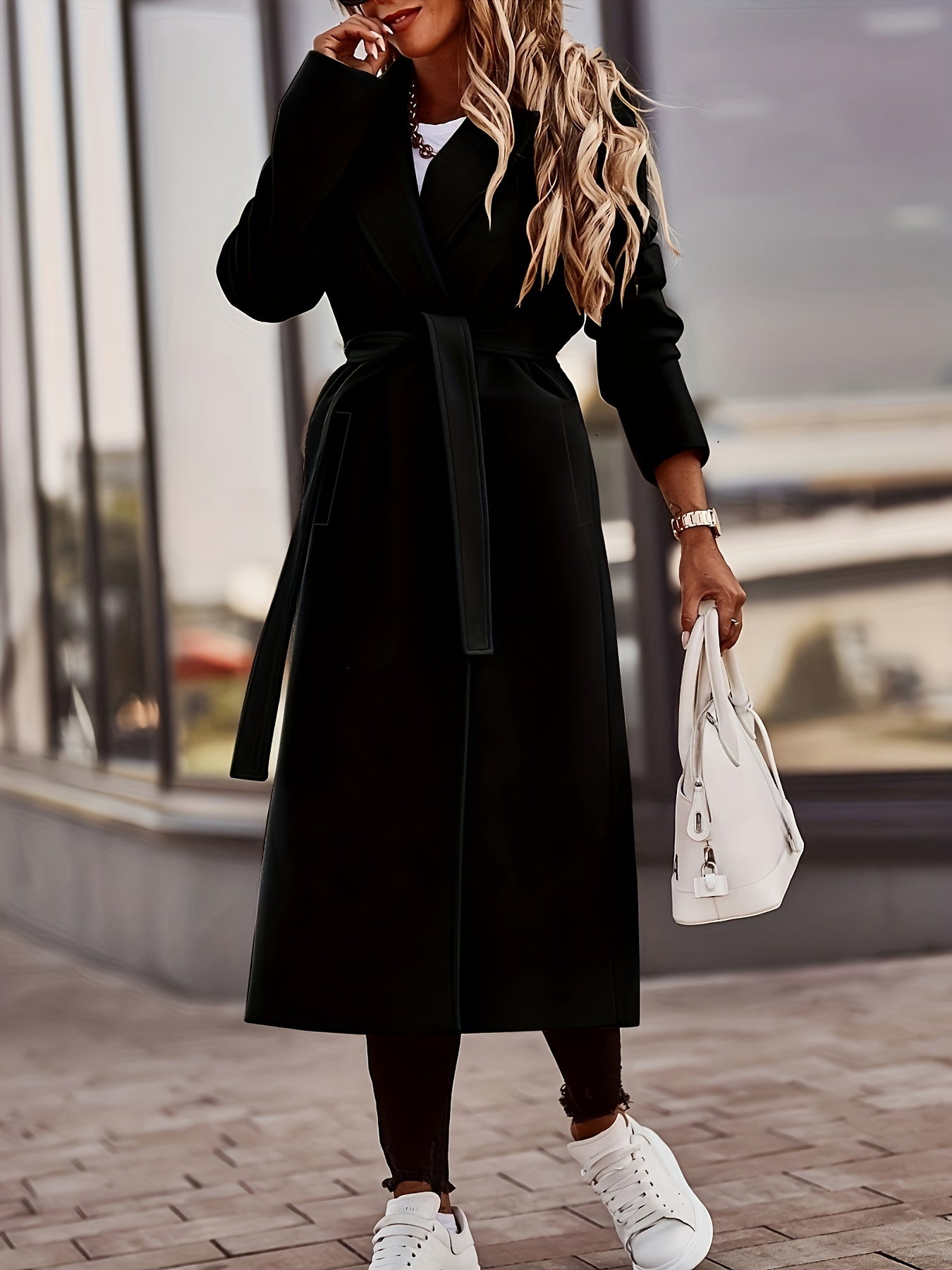 LP | Cappotto casual e confortevole