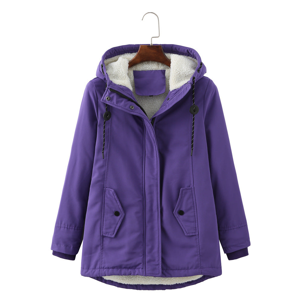 LP | Giacca invernale casual e alla moda