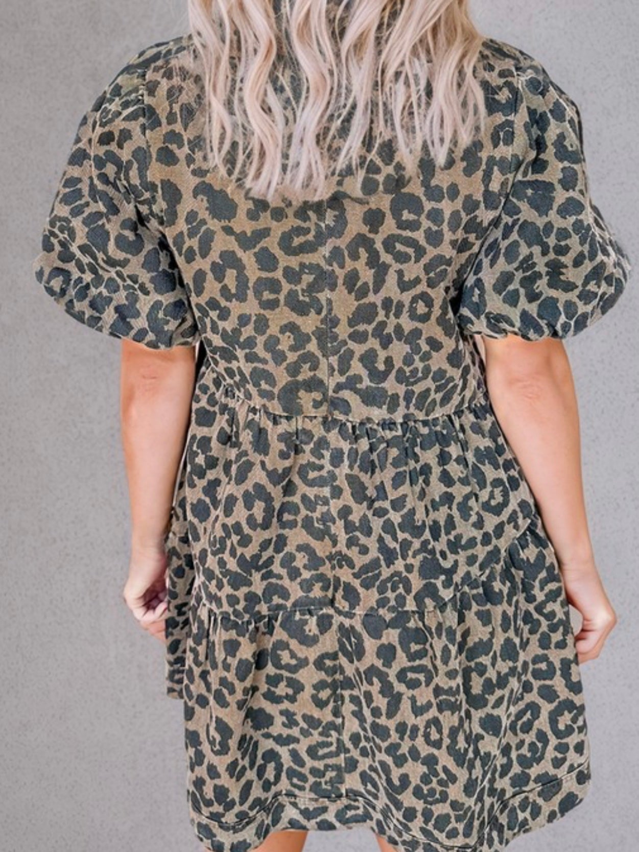 LP | Mini abito Wild Streak