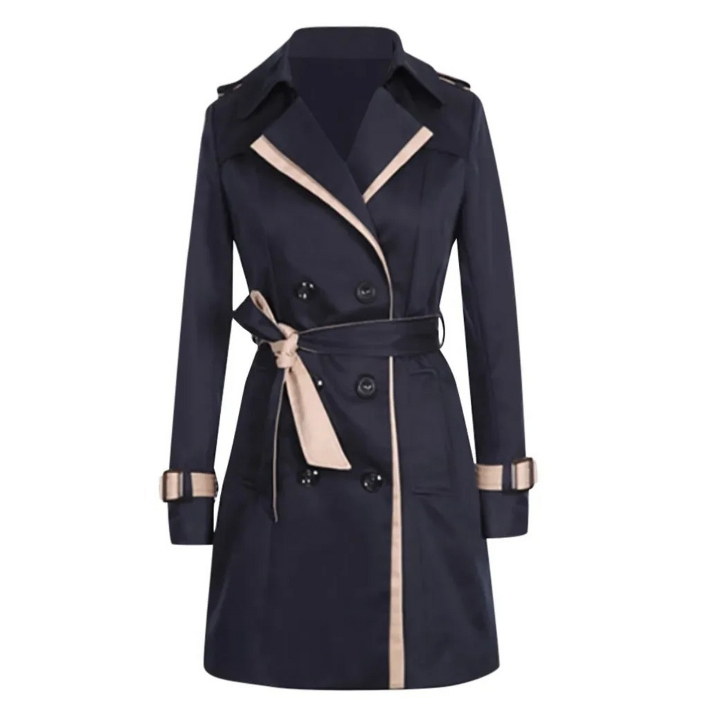 LP | Cappotto invernale elegante e versatile