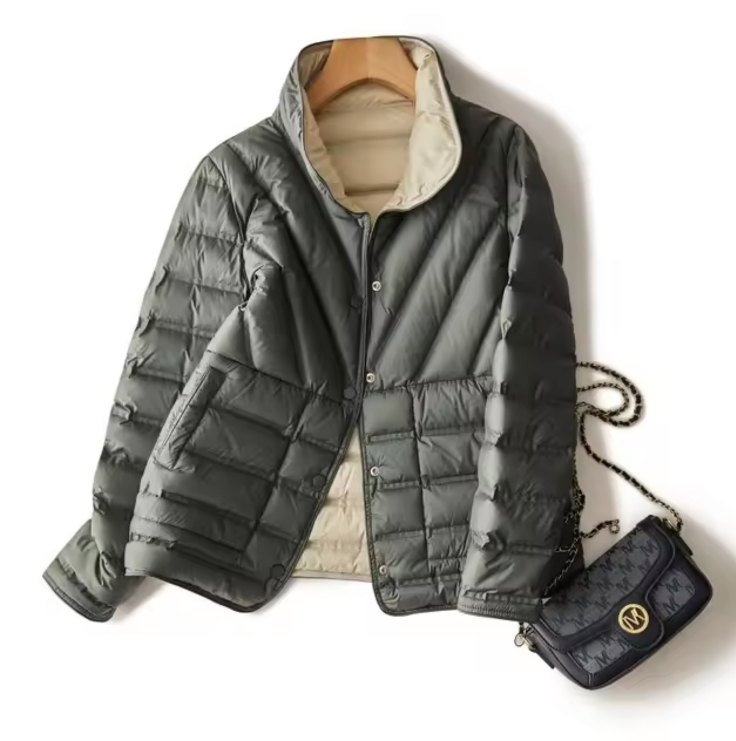LP | Cappotto semplice ed elegante