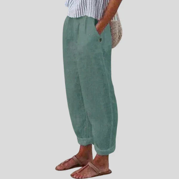 LP | Pantaloni a gamba larga