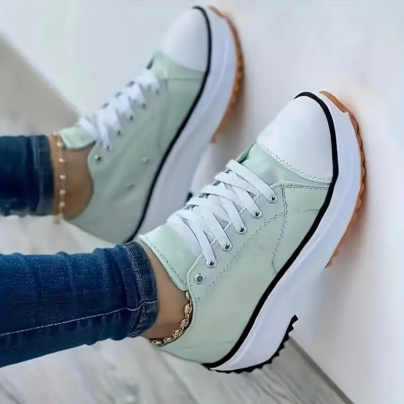 LP | Scarpe da ginnastica di tela antidolorifica
