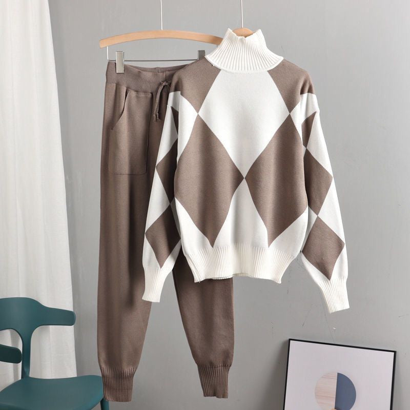 LP | Set invernale casual ed elegante