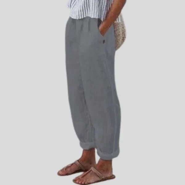 LP | Pantaloni a gamba larga