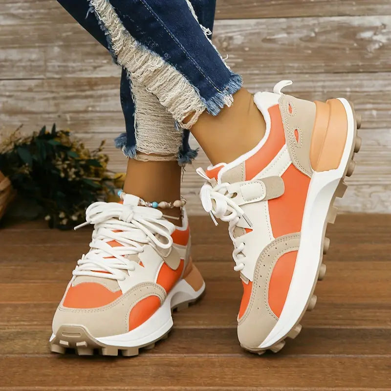 LP | SCARPE DA GINNASTICA ORTOPEDICHE CASUAL COLORATE