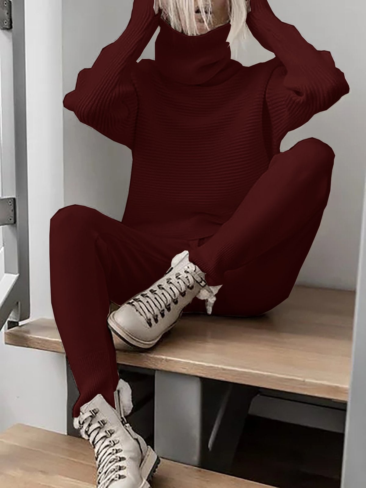 LP | Pantaloni semplici ed eleganti