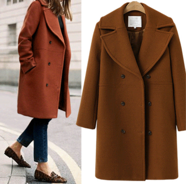 LP | Cappotto casual e alla moda
