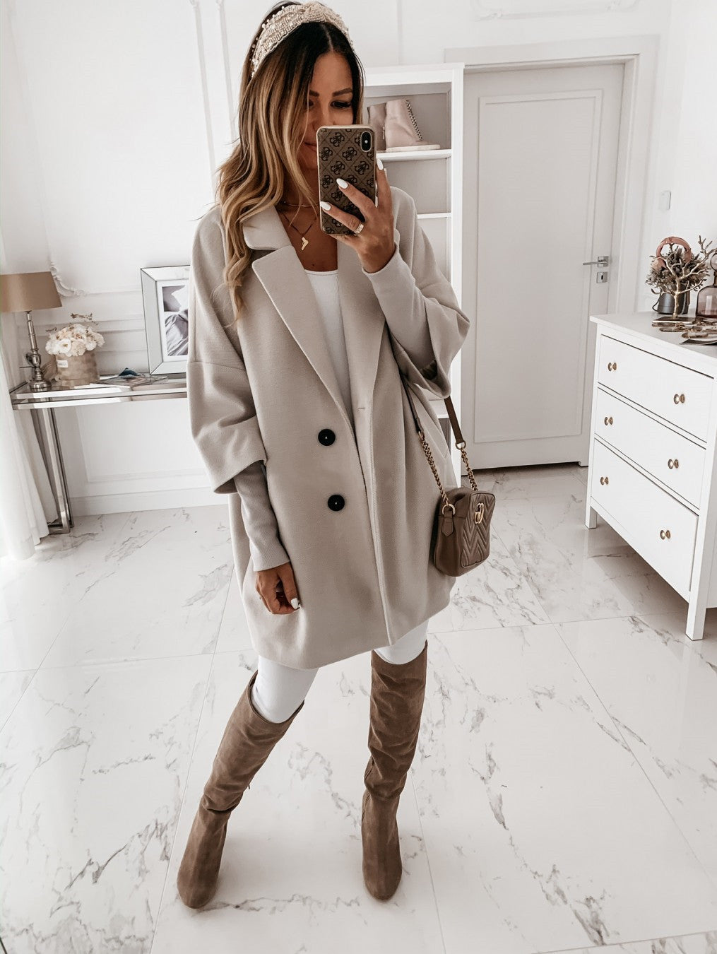 LP | Cappotto generico elegante e versatile