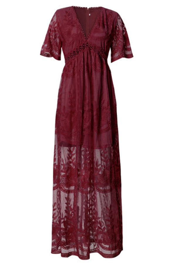 LP | BELINDA MAXI ABITO