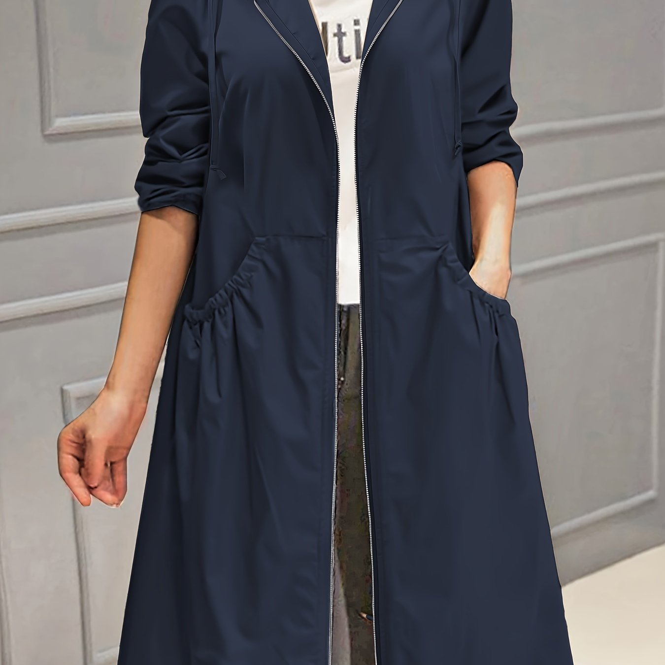 LP | Cappotto casual e alla moda