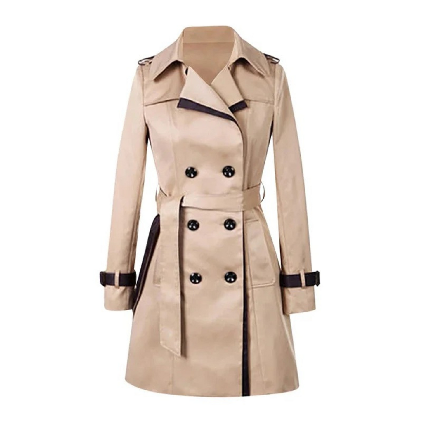 LP | Cappotto invernale elegante e versatile