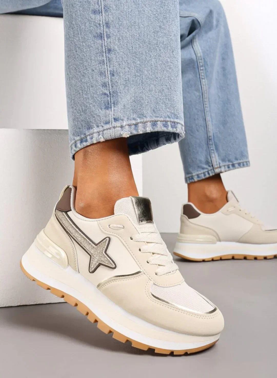 LP | Scarpe da ginnastica generiche versatili e confortevoli