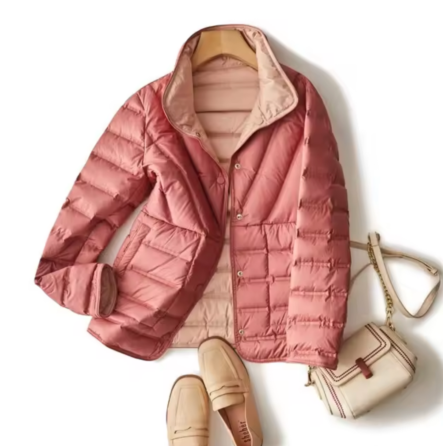 LP | Cappotto semplice ed elegante