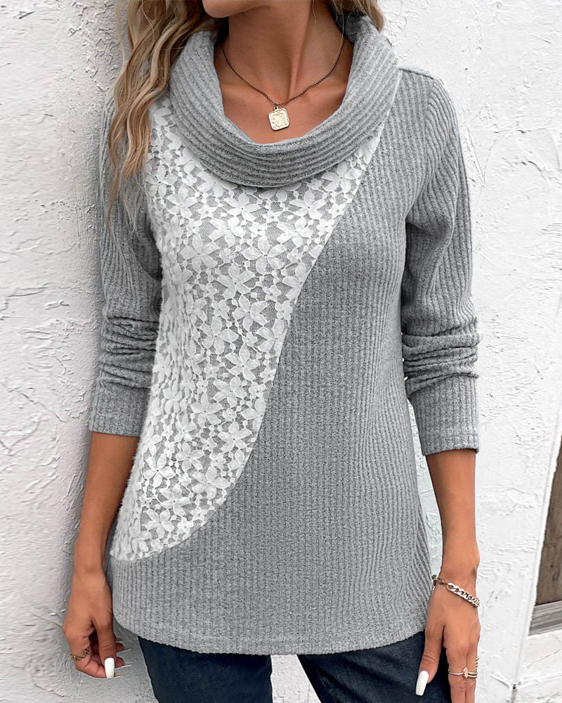 LP | Camicetta elegante e di tendenza
