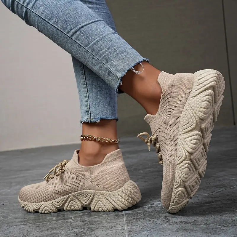 LP | SCARPE DA GINNASTICA IN MESH TRASPIRANTI E ROBUSTE
