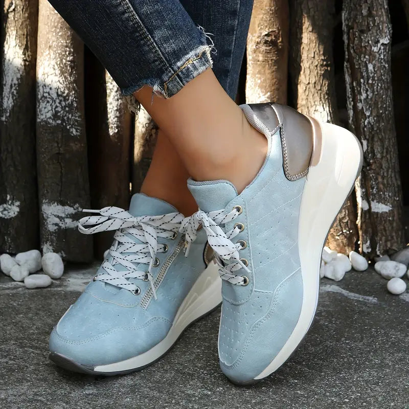 LP | SCARPE DA GINNASTICA ORTOPEDICHE CON SUOLA MORBIDA