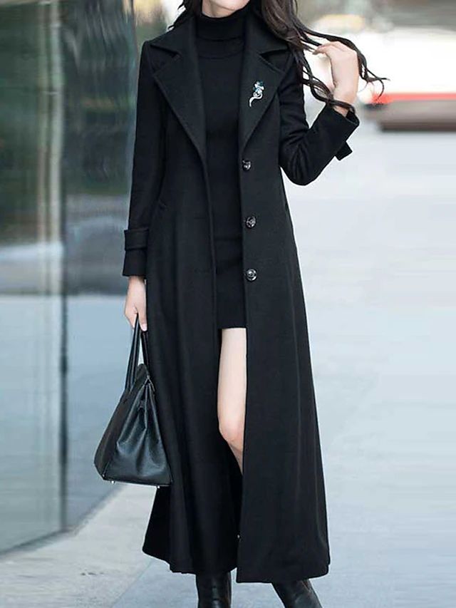 LP | Cappotto generale elegante e su misura