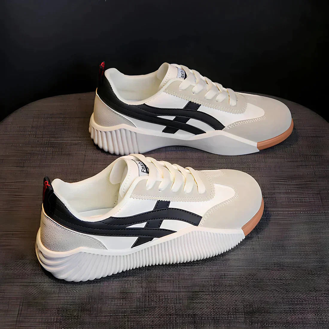 LP | Scarpe da ginnastica vivaci e cool