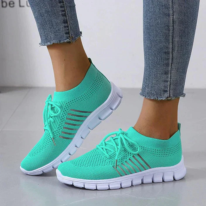 LP | - SCARPE DA GINNASTICA ORTOPEDICHE INTELLIGENTI IN MESH
