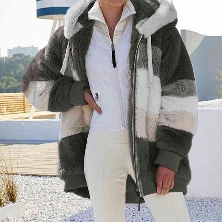LP | Giacca invernale comoda e alla moda