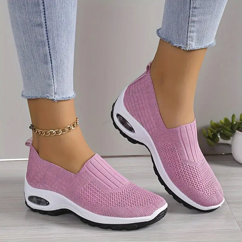 LP | SCARPE DA GINNASTICA CON CUSCINO D'ARIA E SUOLA MORBIDA