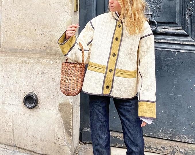 LP | Cappotto alla moda e senza sforzo