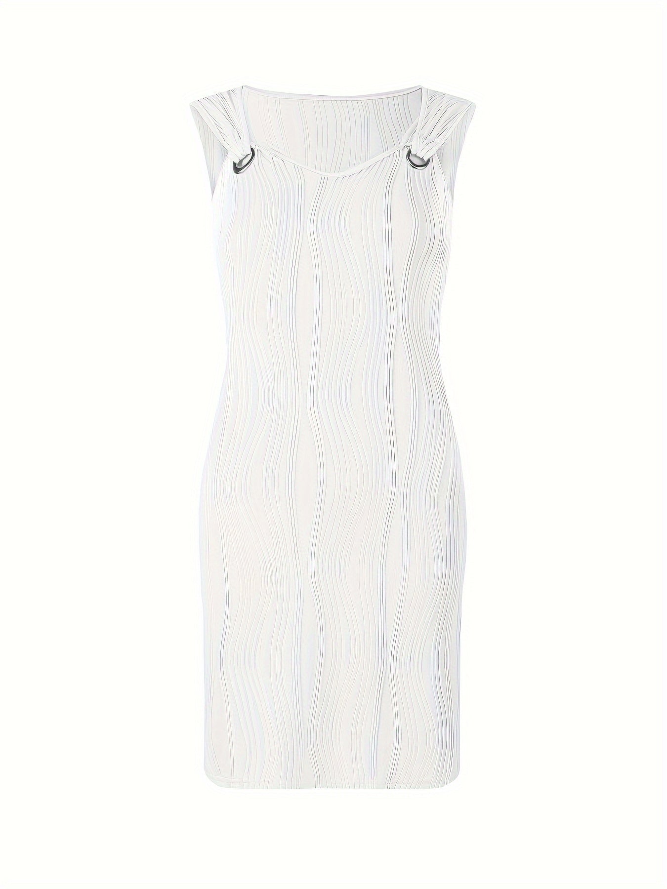 LP | Mini abito elegante senza maniche
