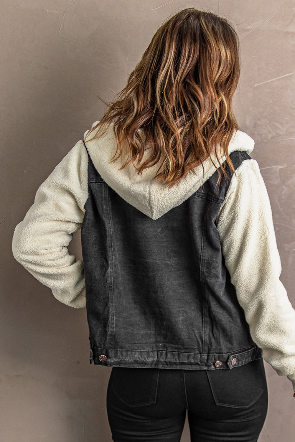 LP | Giacca invernale semplice e alla moda