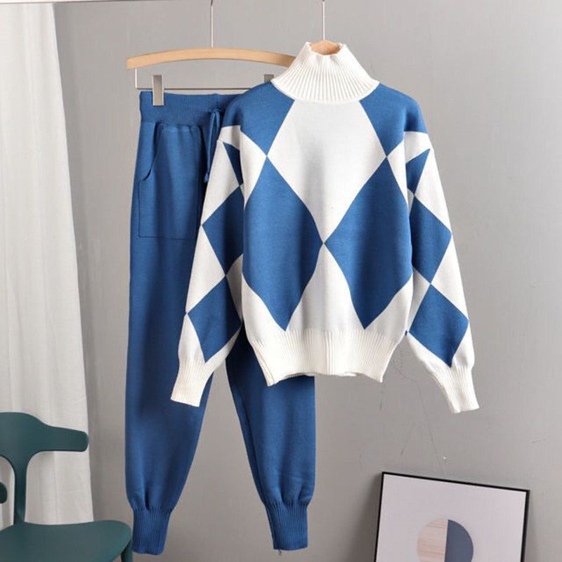 LP | Set invernale casual ed elegante